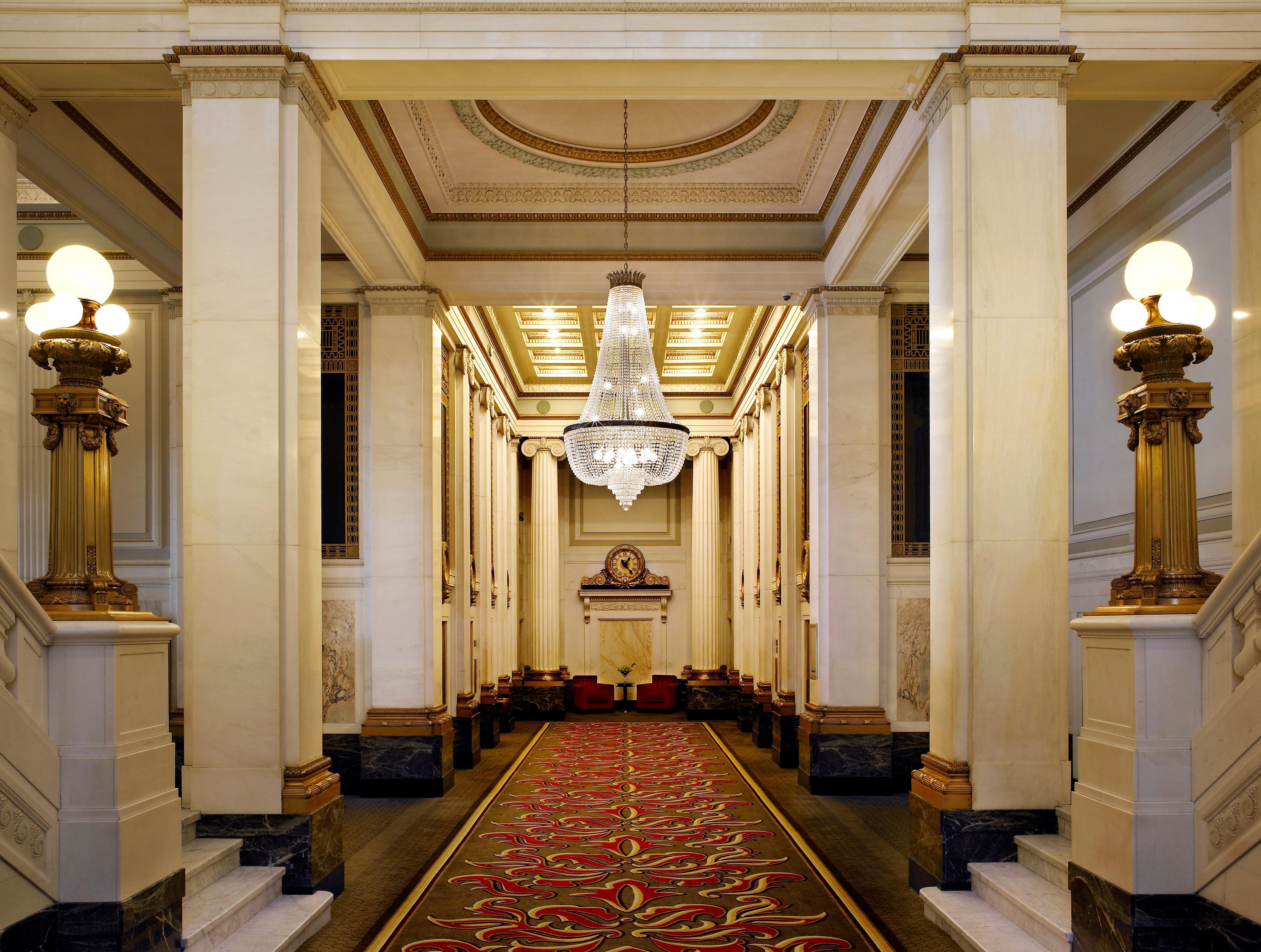 Kimpton Hotel Monaco Baltimore Inner Harbor By Ihg Экстерьер фото