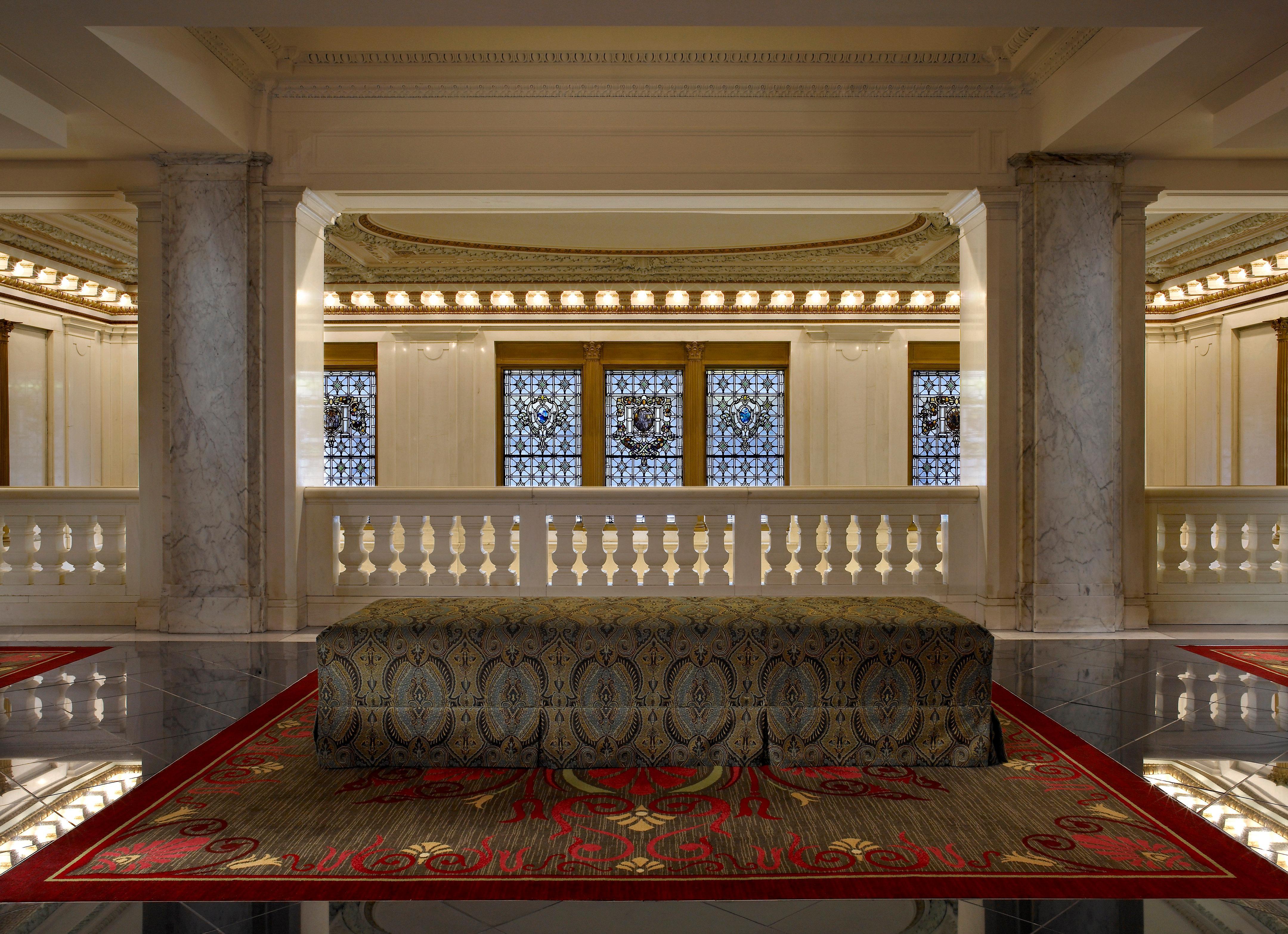 Kimpton Hotel Monaco Baltimore Inner Harbor By Ihg Экстерьер фото
