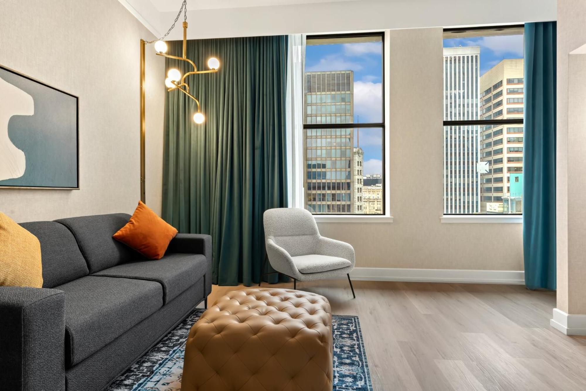 Kimpton Hotel Monaco Baltimore Inner Harbor By Ihg Экстерьер фото