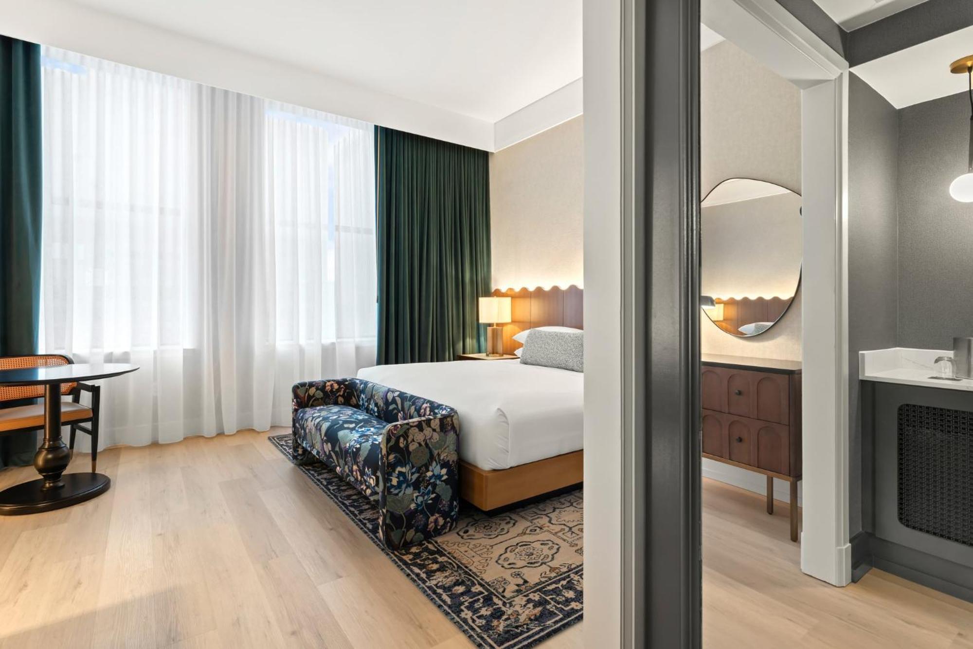 Kimpton Hotel Monaco Baltimore Inner Harbor By Ihg Экстерьер фото