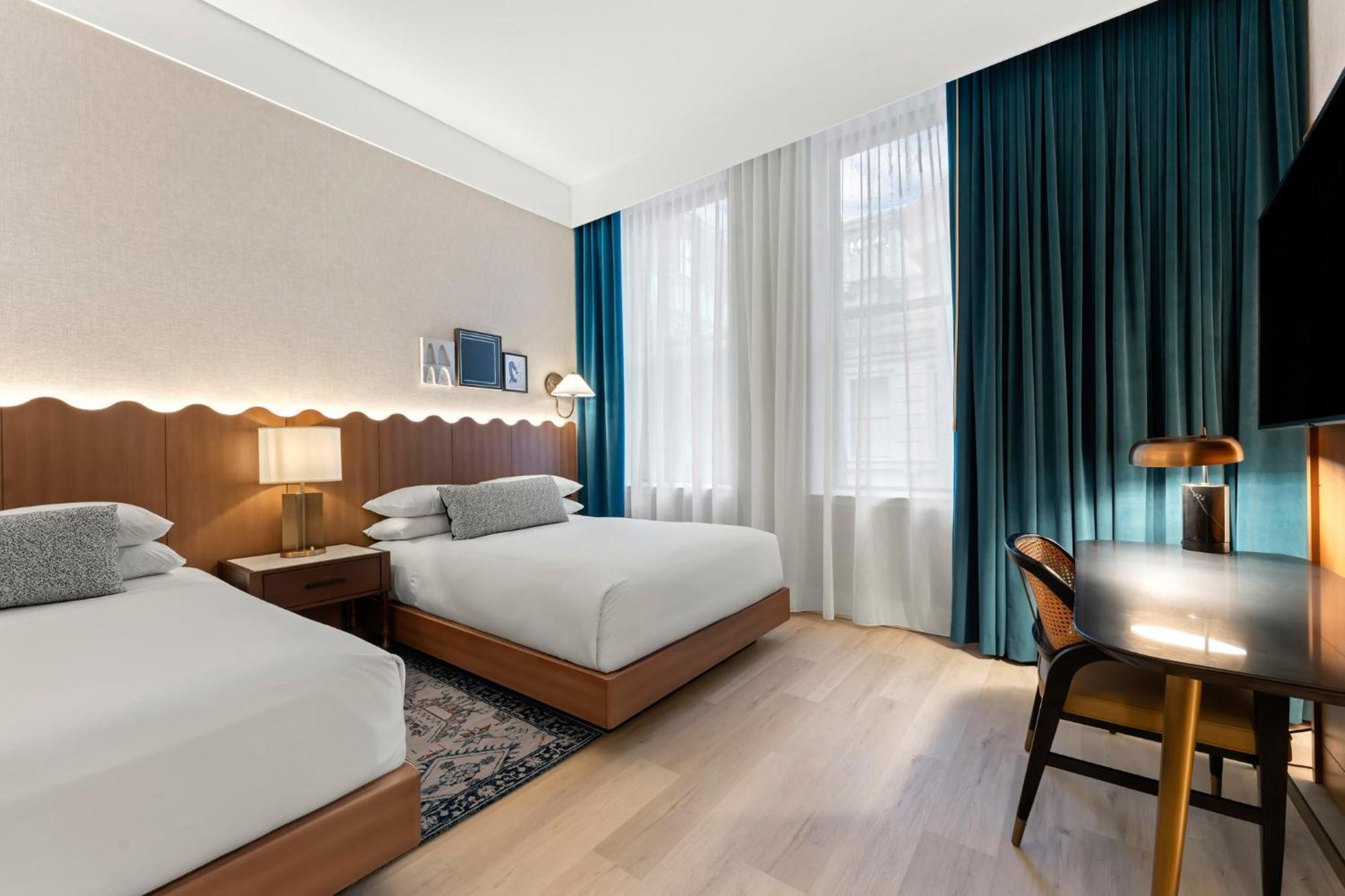Kimpton Hotel Monaco Baltimore Inner Harbor By Ihg Экстерьер фото
