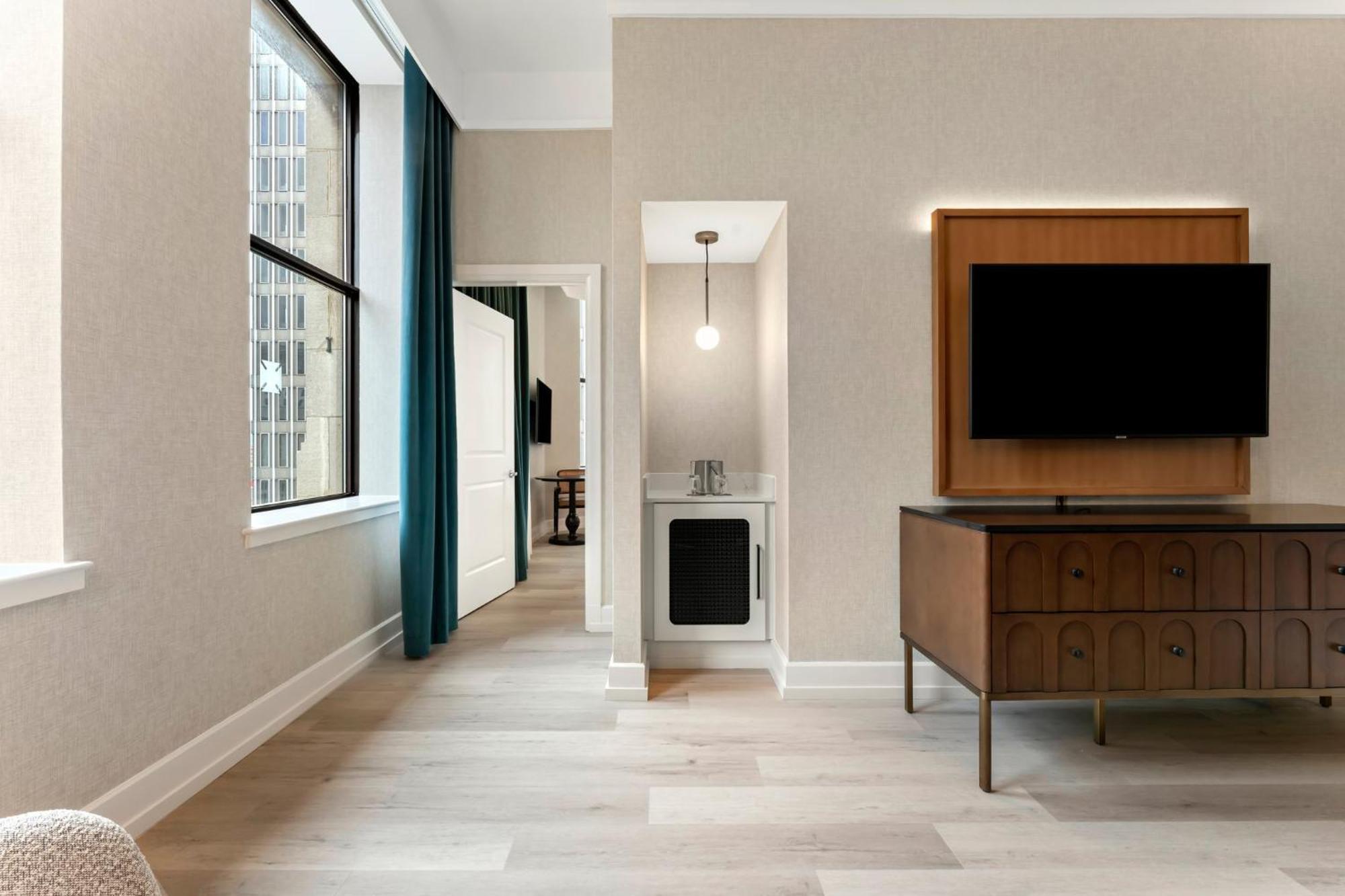 Kimpton Hotel Monaco Baltimore Inner Harbor By Ihg Экстерьер фото