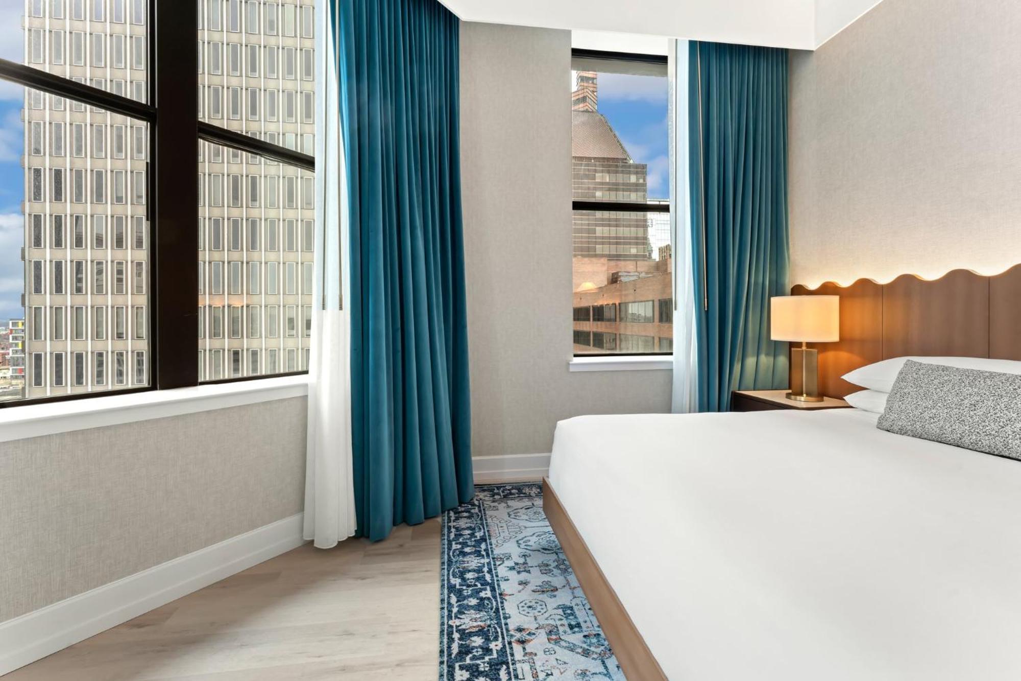 Kimpton Hotel Monaco Baltimore Inner Harbor By Ihg Экстерьер фото