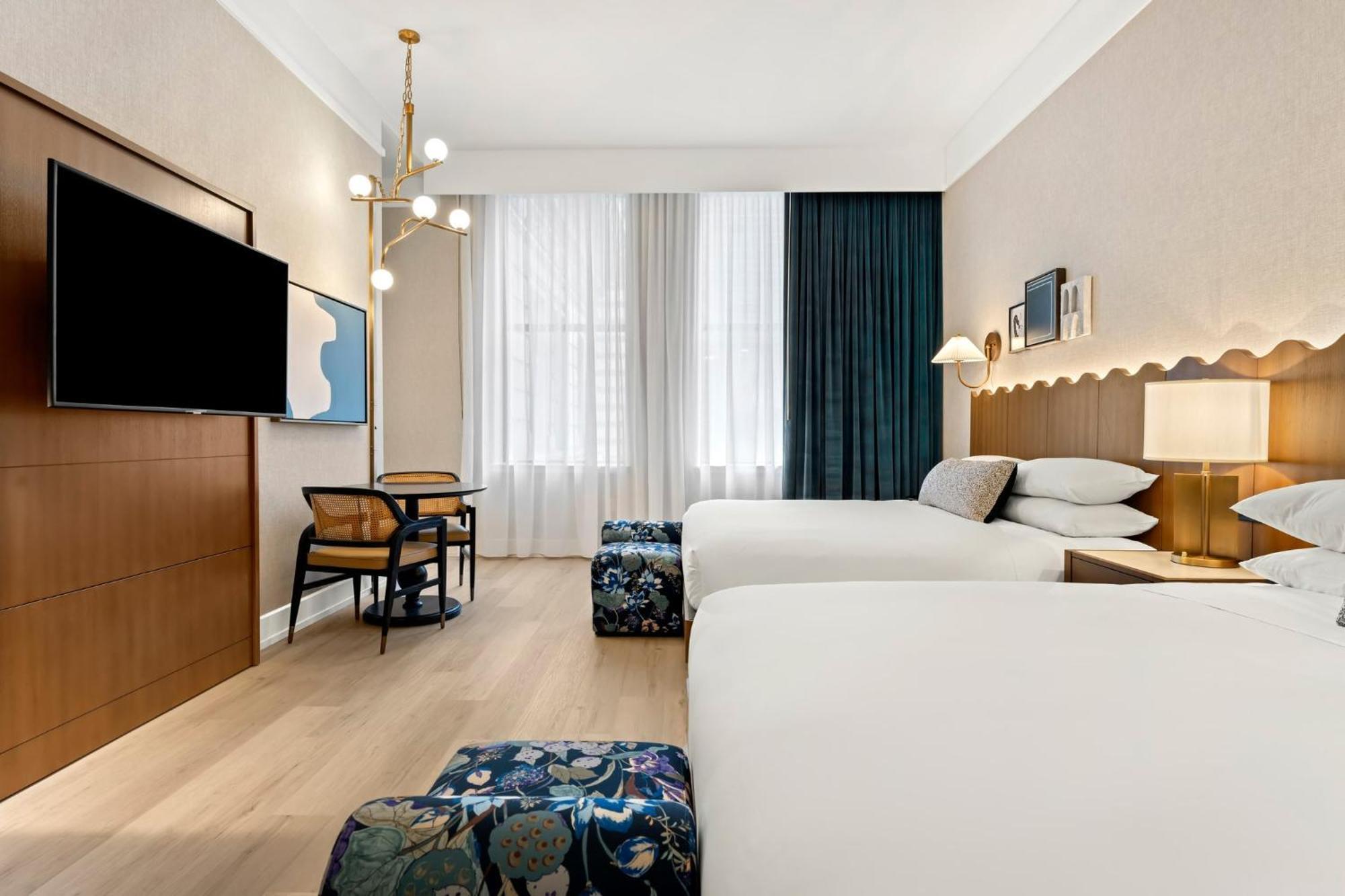 Kimpton Hotel Monaco Baltimore Inner Harbor By Ihg Экстерьер фото