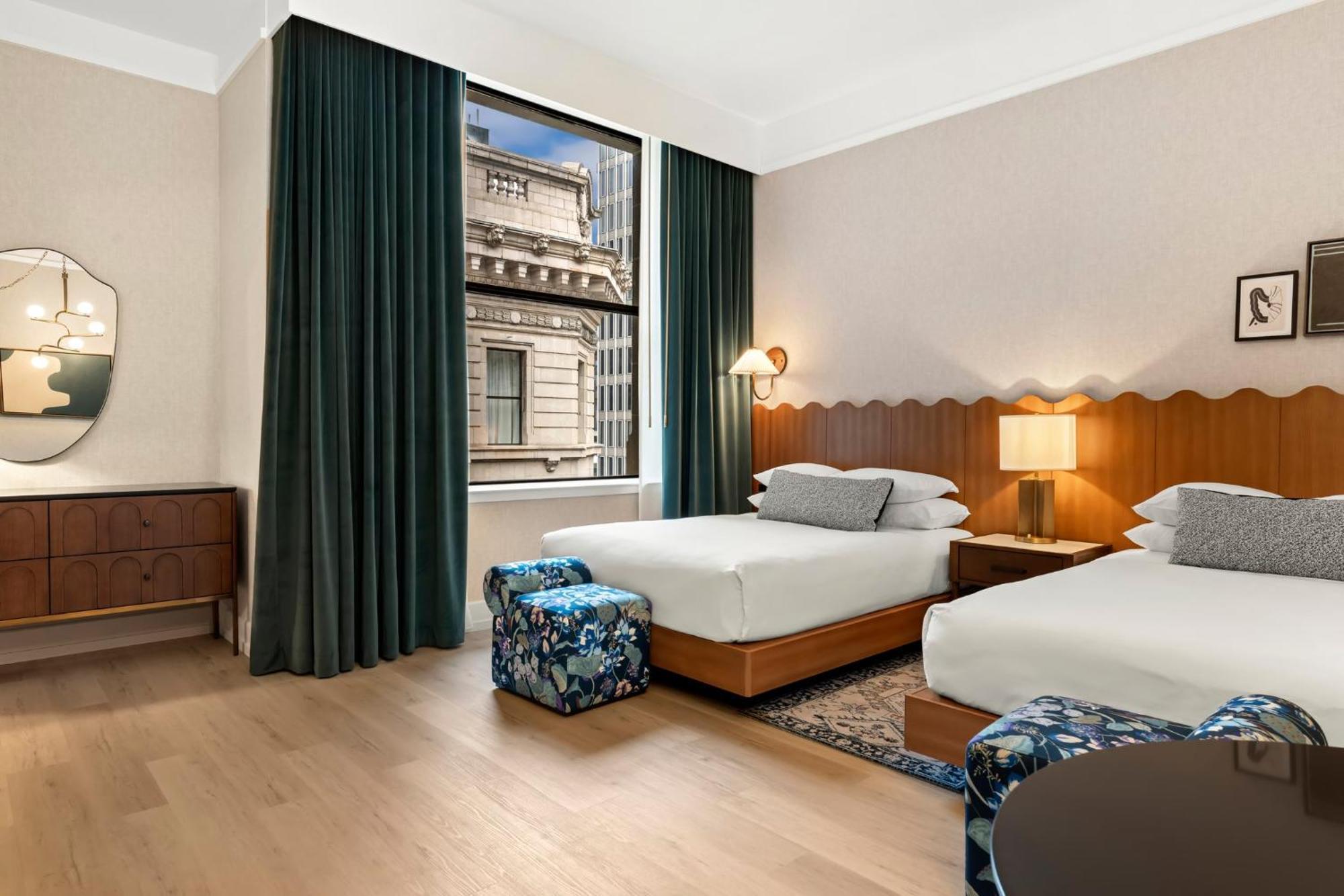 Kimpton Hotel Monaco Baltimore Inner Harbor By Ihg Экстерьер фото