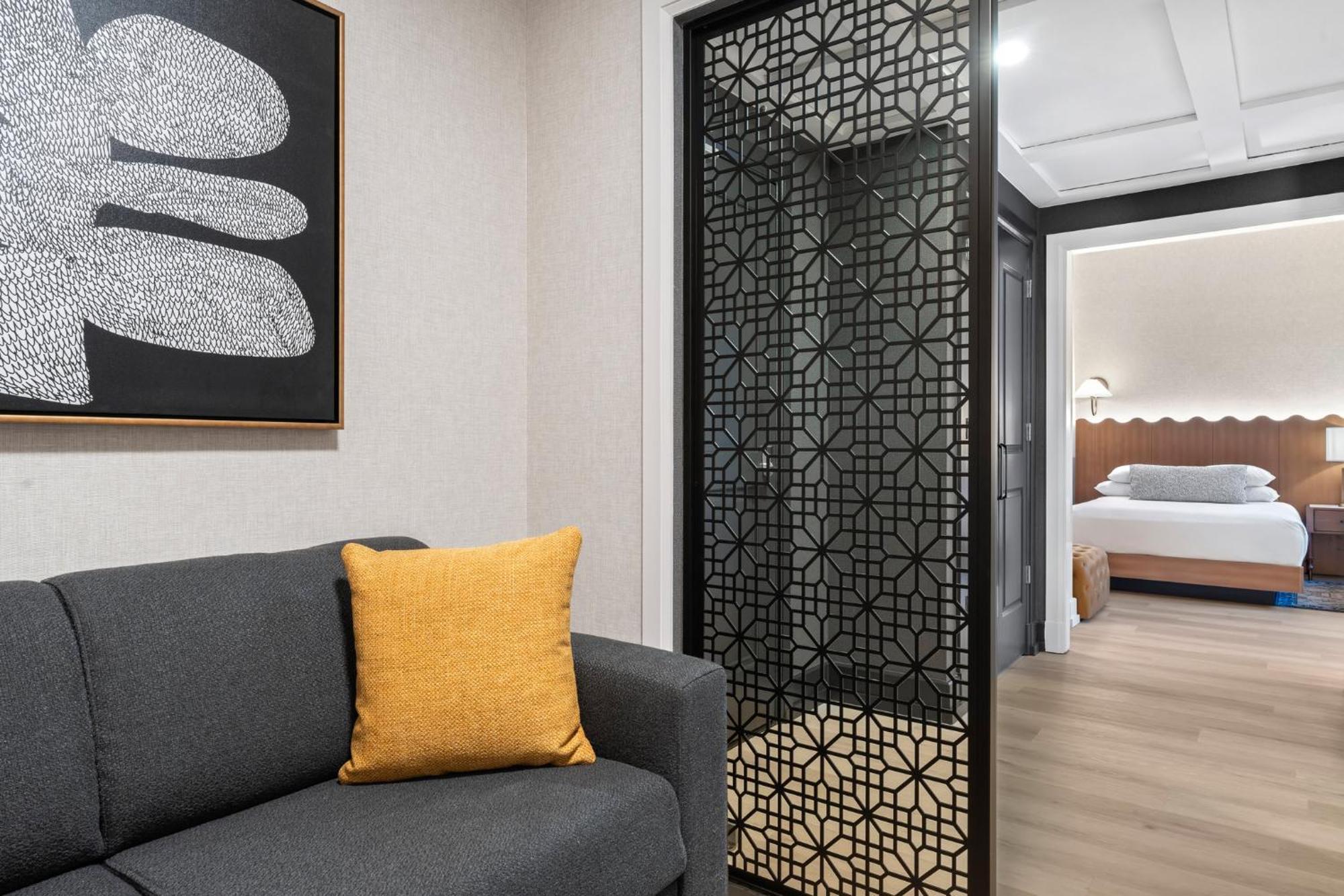 Kimpton Hotel Monaco Baltimore Inner Harbor By Ihg Экстерьер фото