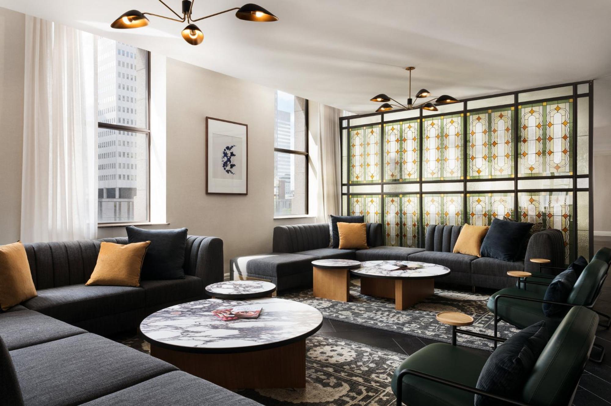 Kimpton Hotel Monaco Baltimore Inner Harbor By Ihg Экстерьер фото