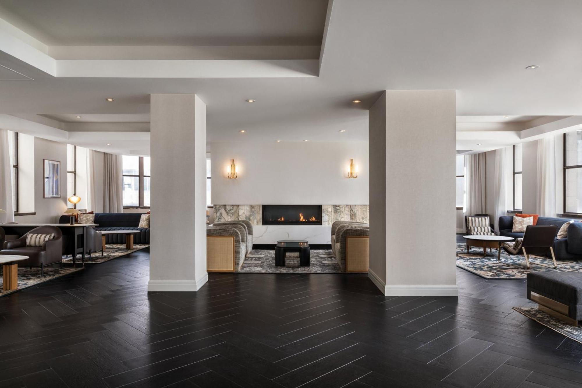 Kimpton Hotel Monaco Baltimore Inner Harbor By Ihg Экстерьер фото