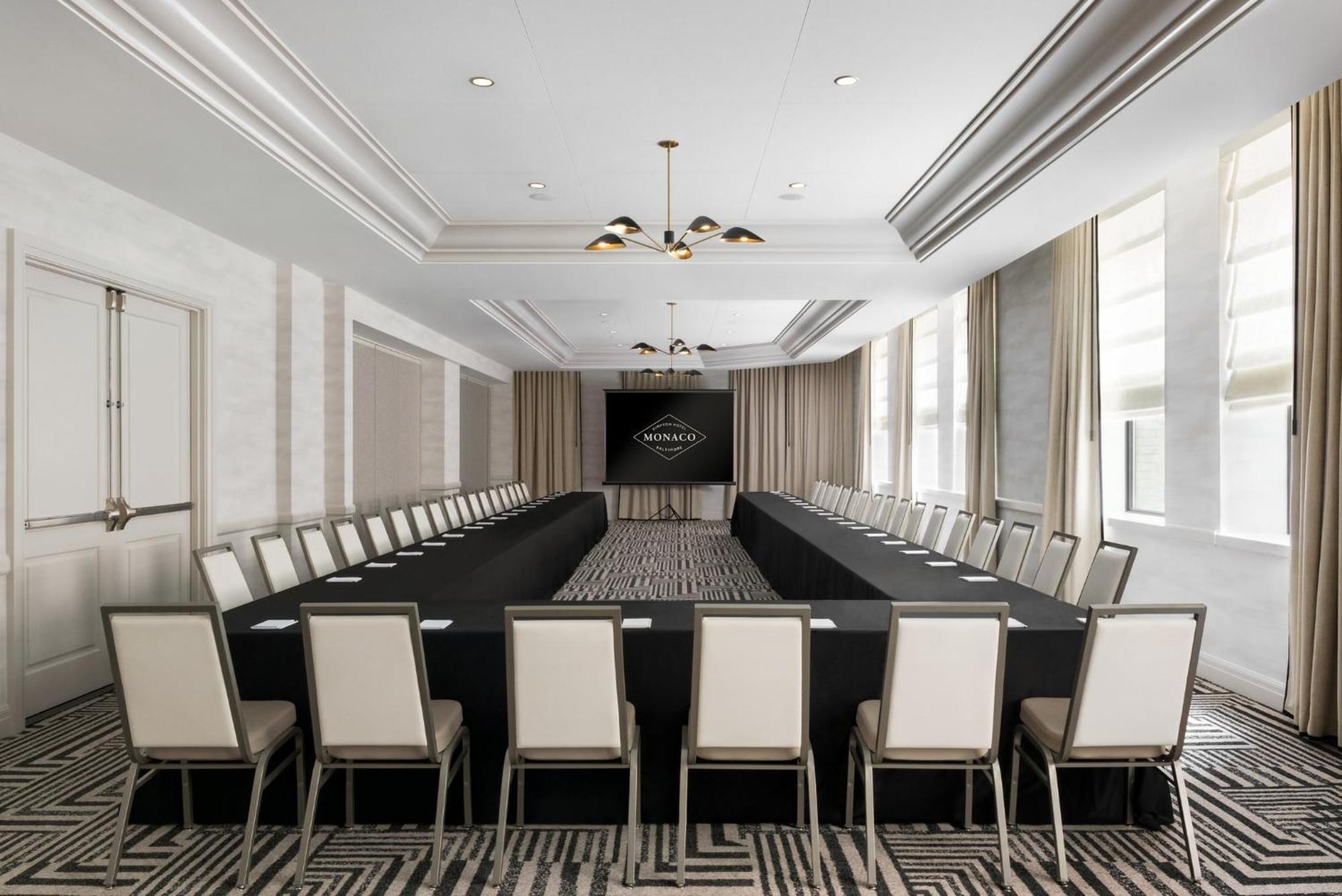 Kimpton Hotel Monaco Baltimore Inner Harbor By Ihg Экстерьер фото