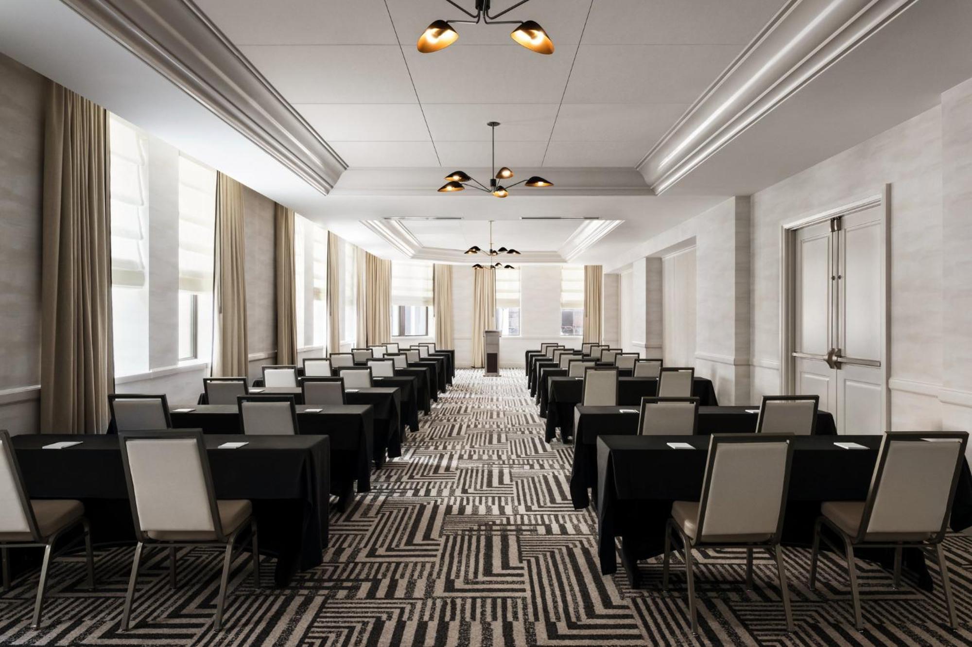 Kimpton Hotel Monaco Baltimore Inner Harbor By Ihg Экстерьер фото