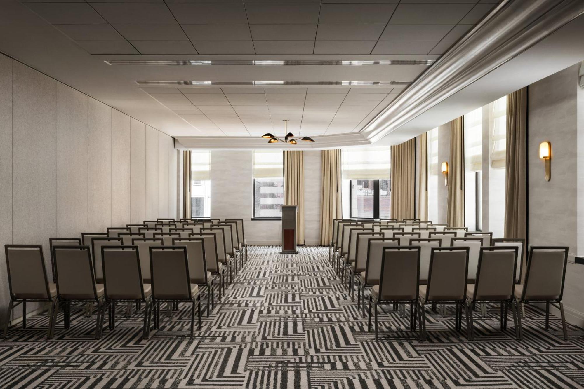 Kimpton Hotel Monaco Baltimore Inner Harbor By Ihg Экстерьер фото