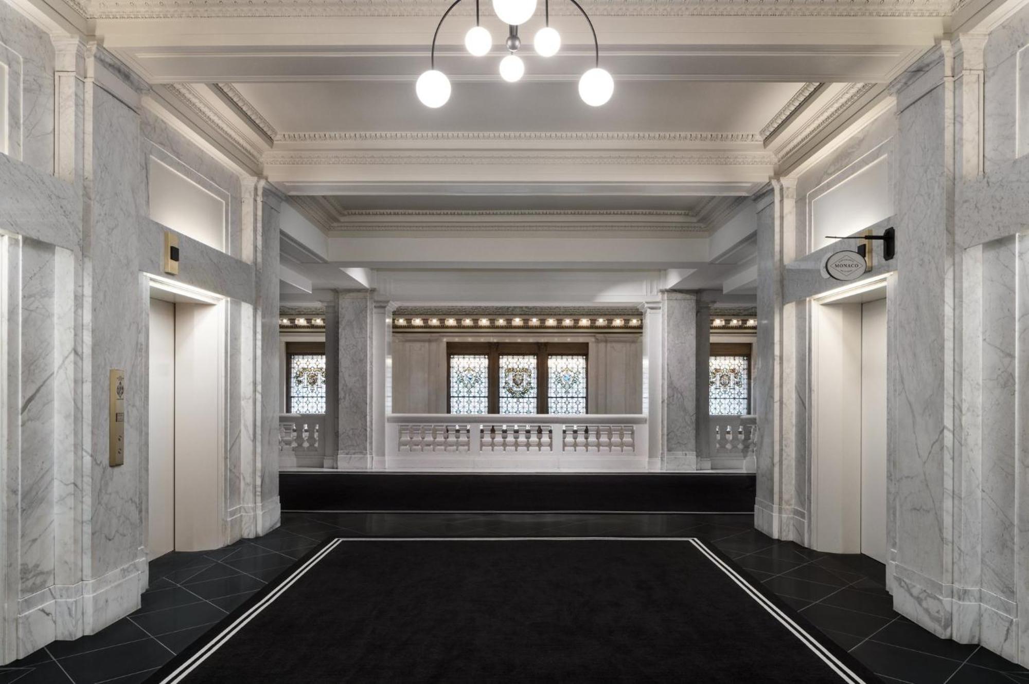 Kimpton Hotel Monaco Baltimore Inner Harbor By Ihg Экстерьер фото