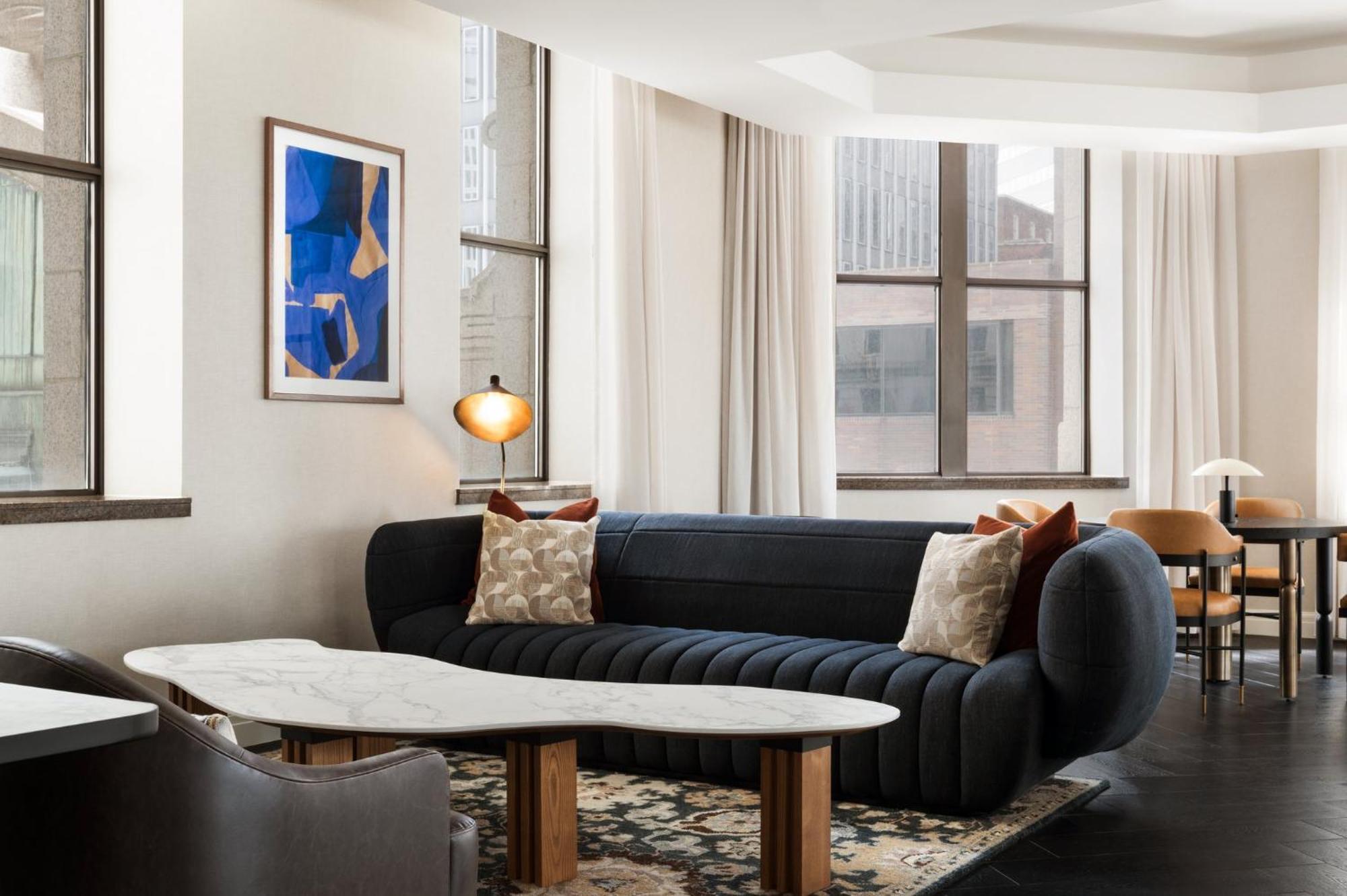 Kimpton Hotel Monaco Baltimore Inner Harbor By Ihg Экстерьер фото