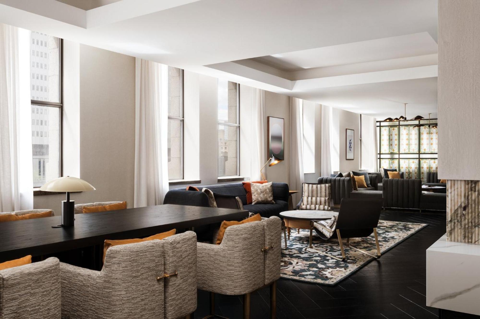 Kimpton Hotel Monaco Baltimore Inner Harbor By Ihg Экстерьер фото