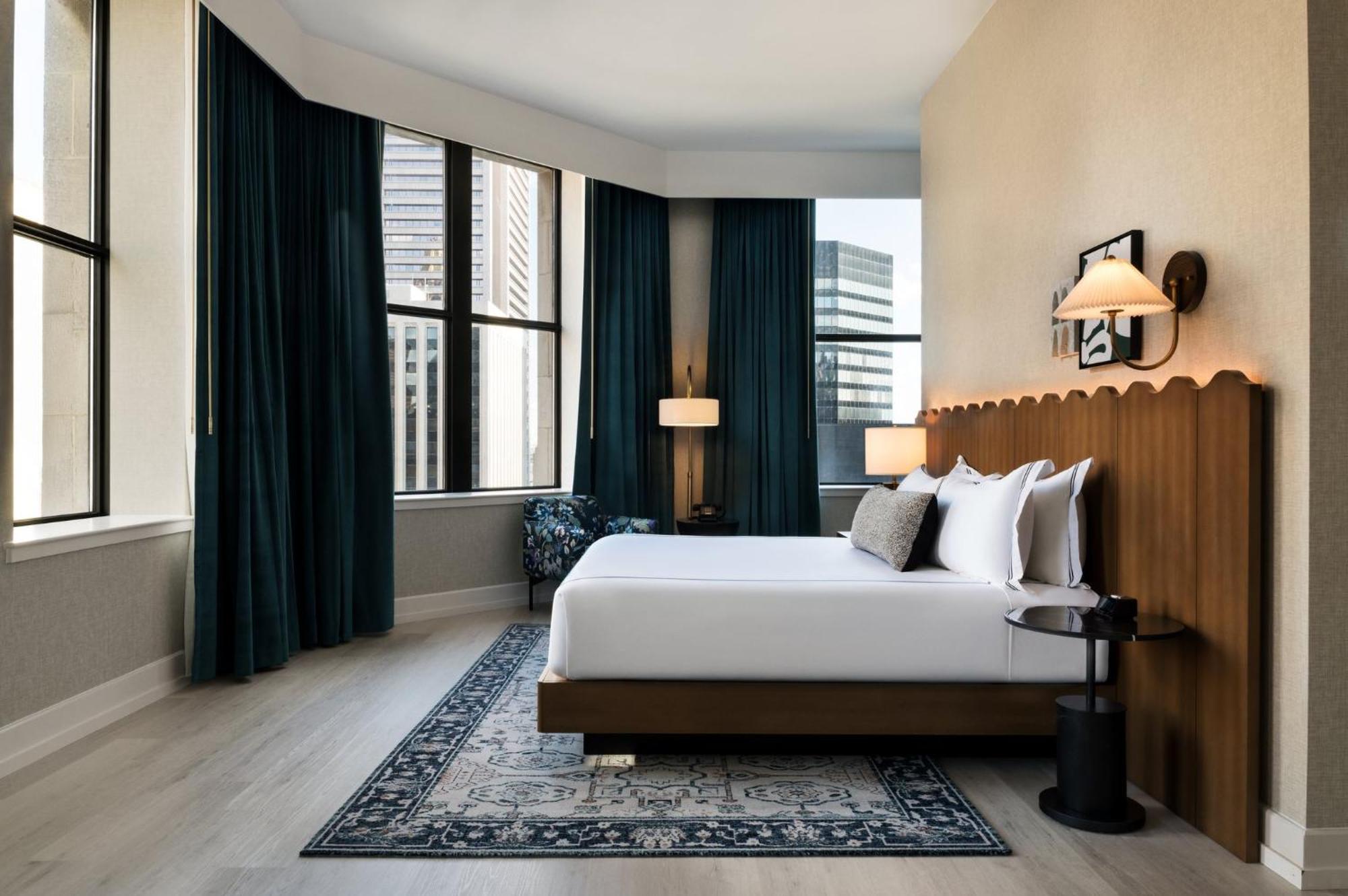 Kimpton Hotel Monaco Baltimore Inner Harbor By Ihg Экстерьер фото