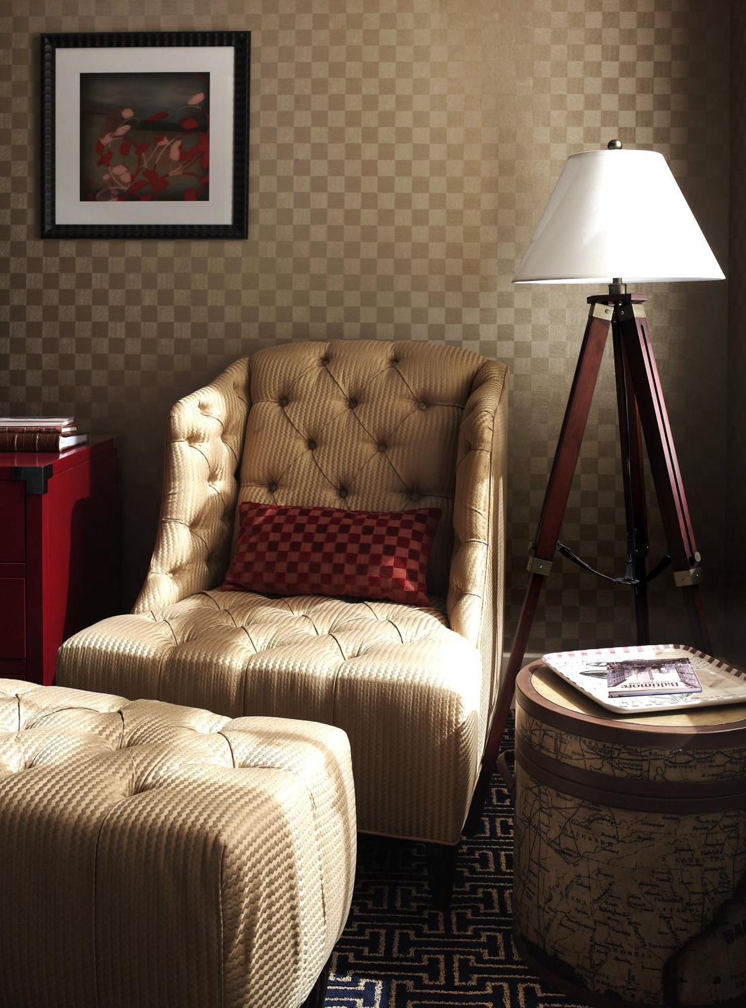 Kimpton Hotel Monaco Baltimore Inner Harbor By Ihg Экстерьер фото