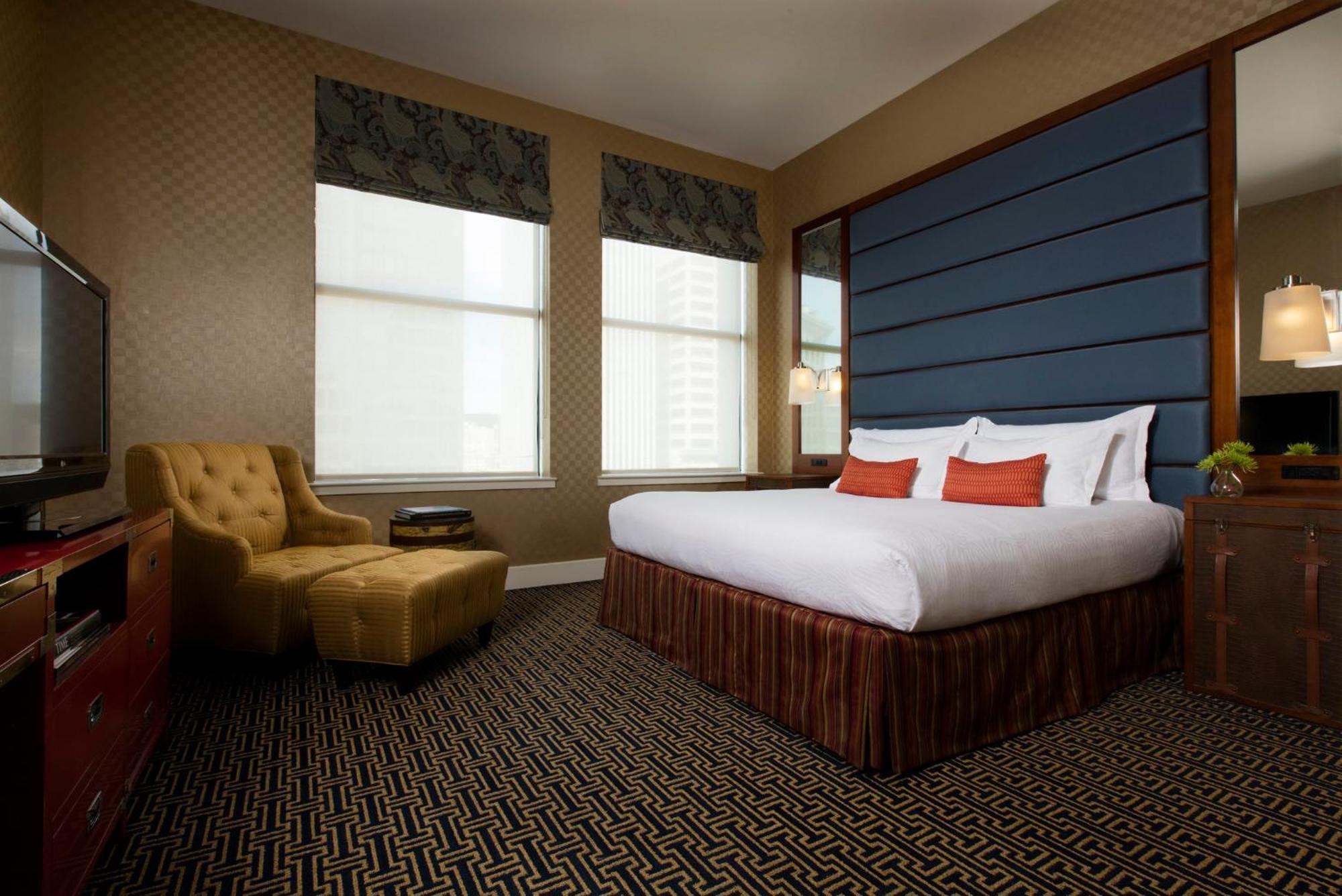 Kimpton Hotel Monaco Baltimore Inner Harbor By Ihg Экстерьер фото