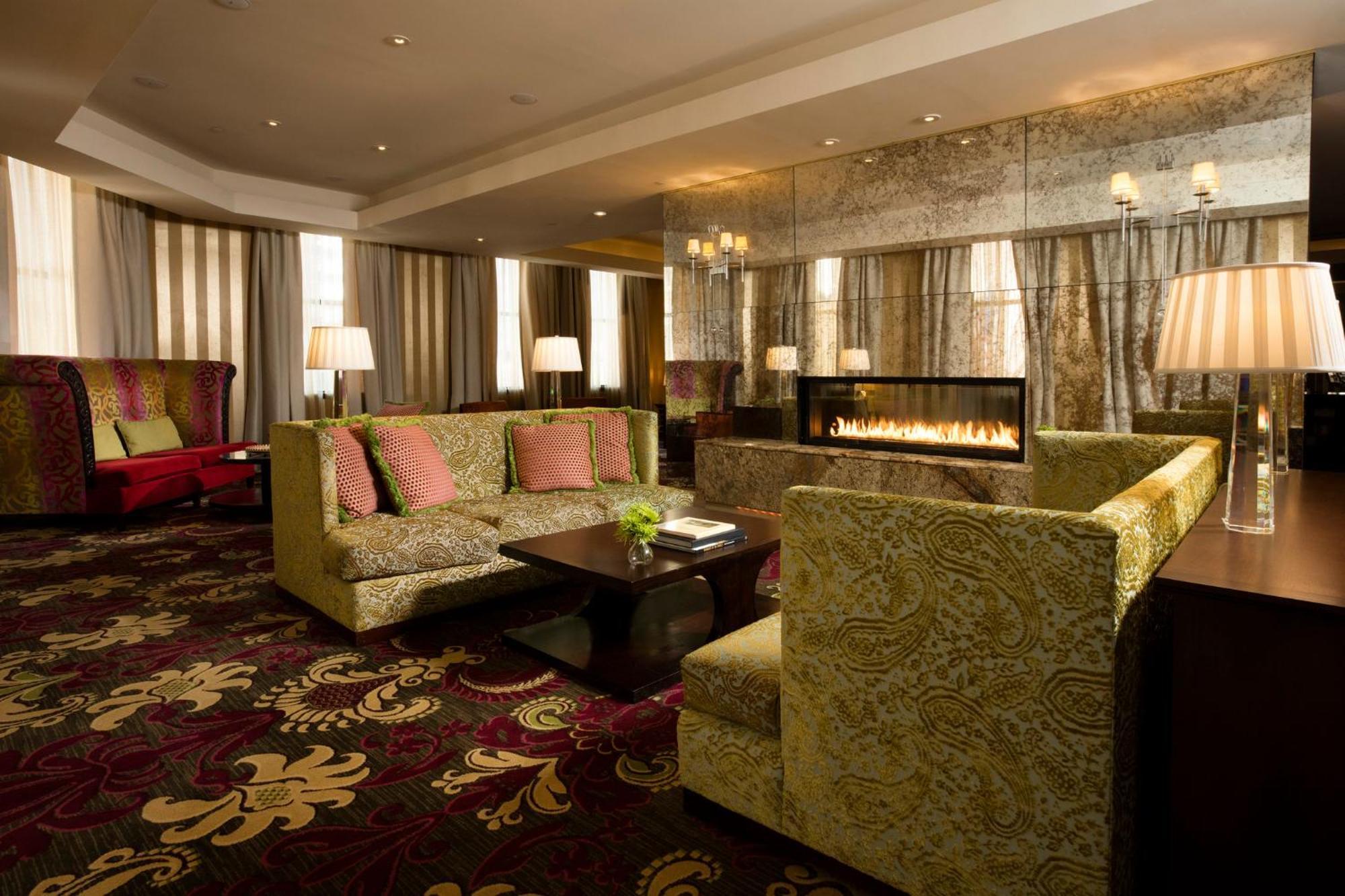 Kimpton Hotel Monaco Baltimore Inner Harbor By Ihg Экстерьер фото