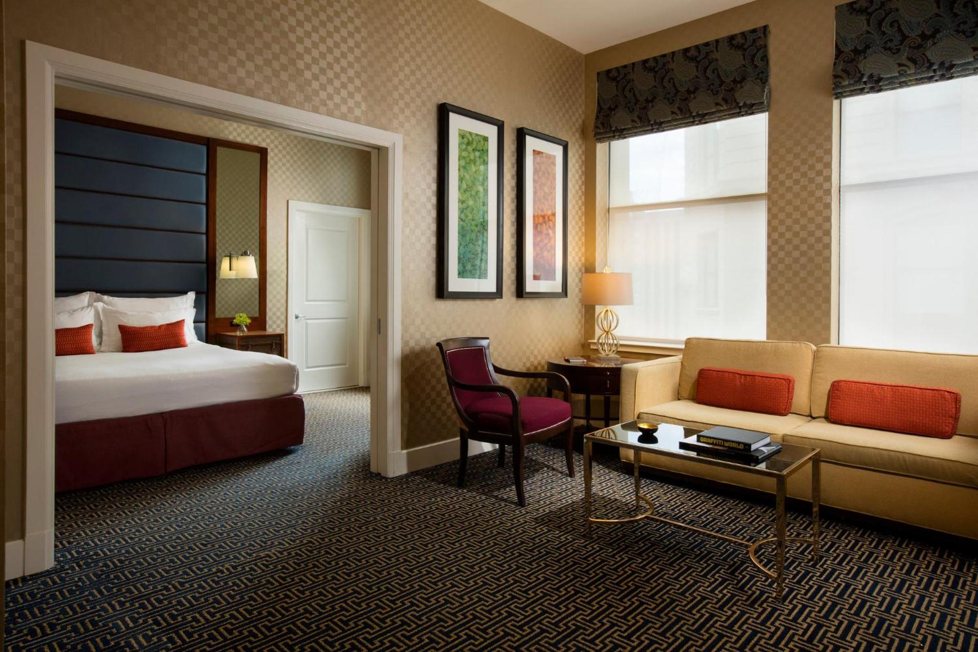 Kimpton Hotel Monaco Baltimore Inner Harbor By Ihg Экстерьер фото