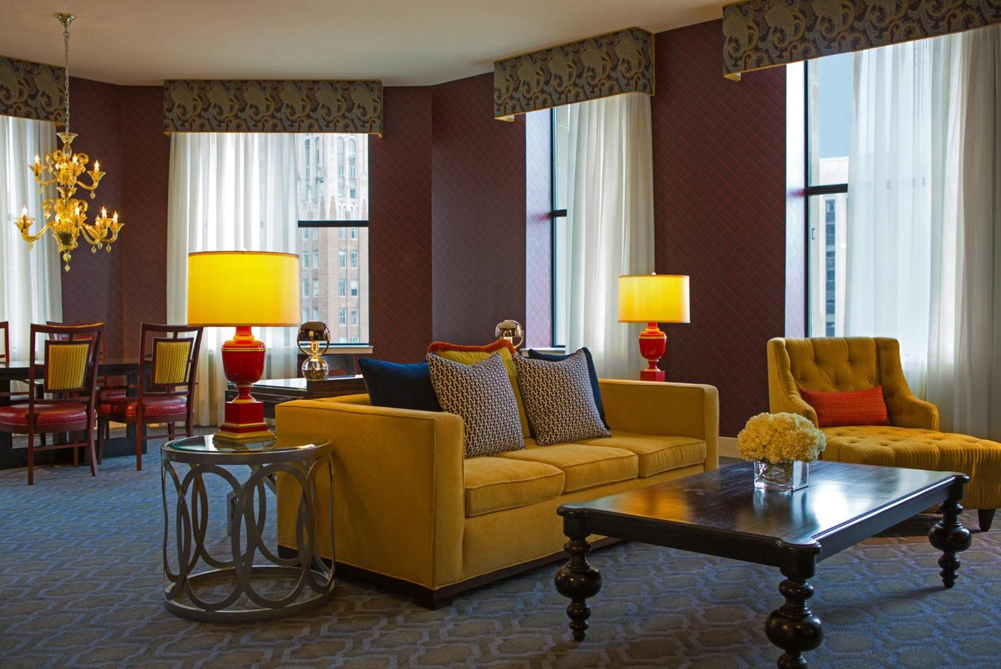 Kimpton Hotel Monaco Baltimore Inner Harbor By Ihg Экстерьер фото