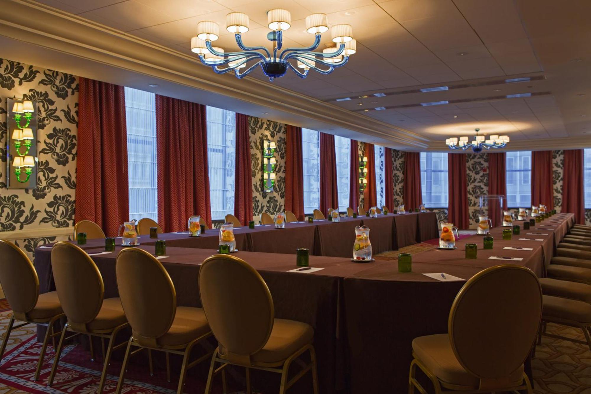 Kimpton Hotel Monaco Baltimore Inner Harbor By Ihg Экстерьер фото