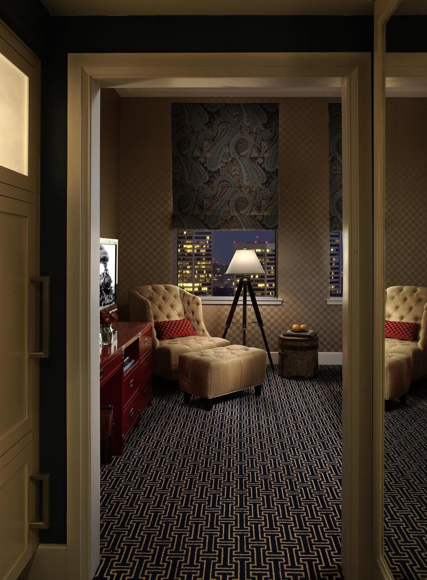 Kimpton Hotel Monaco Baltimore Inner Harbor By Ihg Экстерьер фото