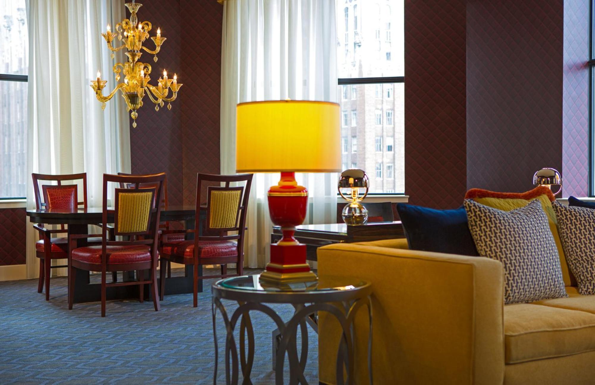 Kimpton Hotel Monaco Baltimore Inner Harbor By Ihg Экстерьер фото