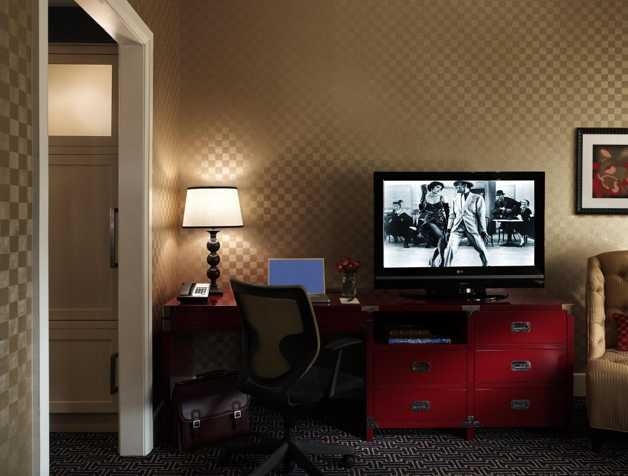 Kimpton Hotel Monaco Baltimore Inner Harbor By Ihg Экстерьер фото